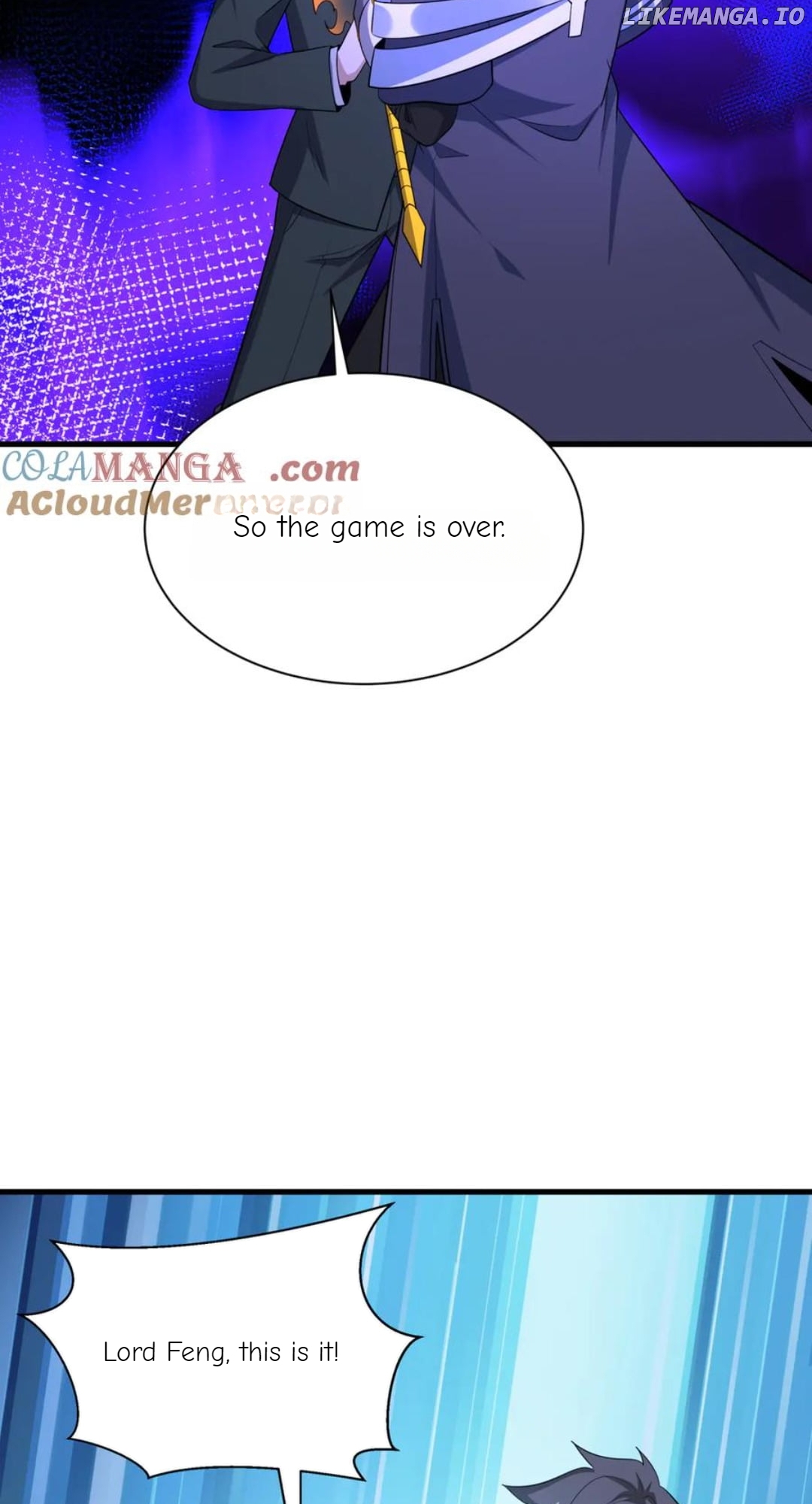 Era of the Haunted Chapter 453 - page 21